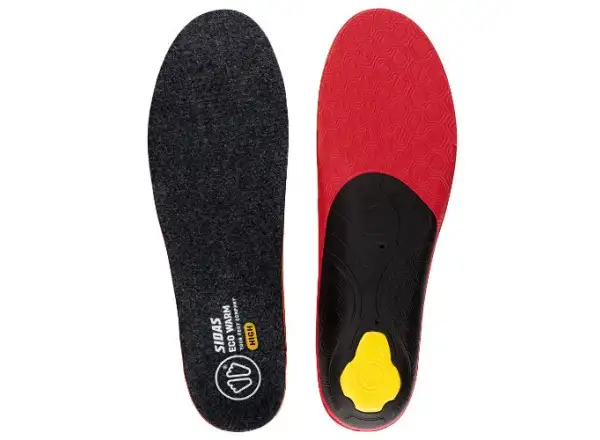 Sidas 3Feet Eco Warm High wkładki do butów