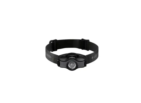 Ledlenser MH3 latarka czołowa czarno-szara
