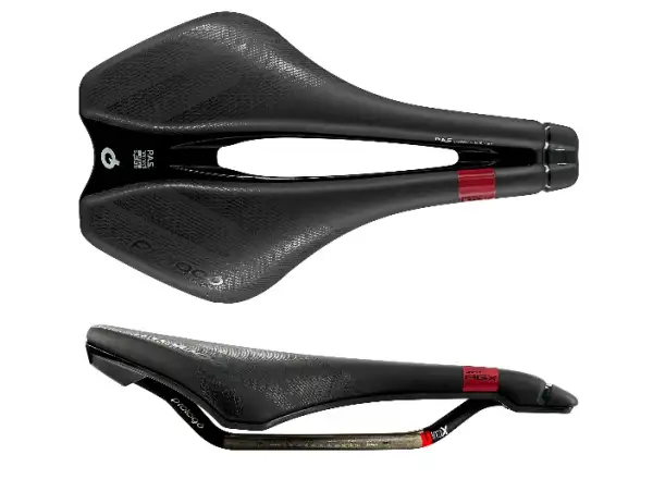 Prologo Dimension AGX TiROX siodło czarna 143 mm