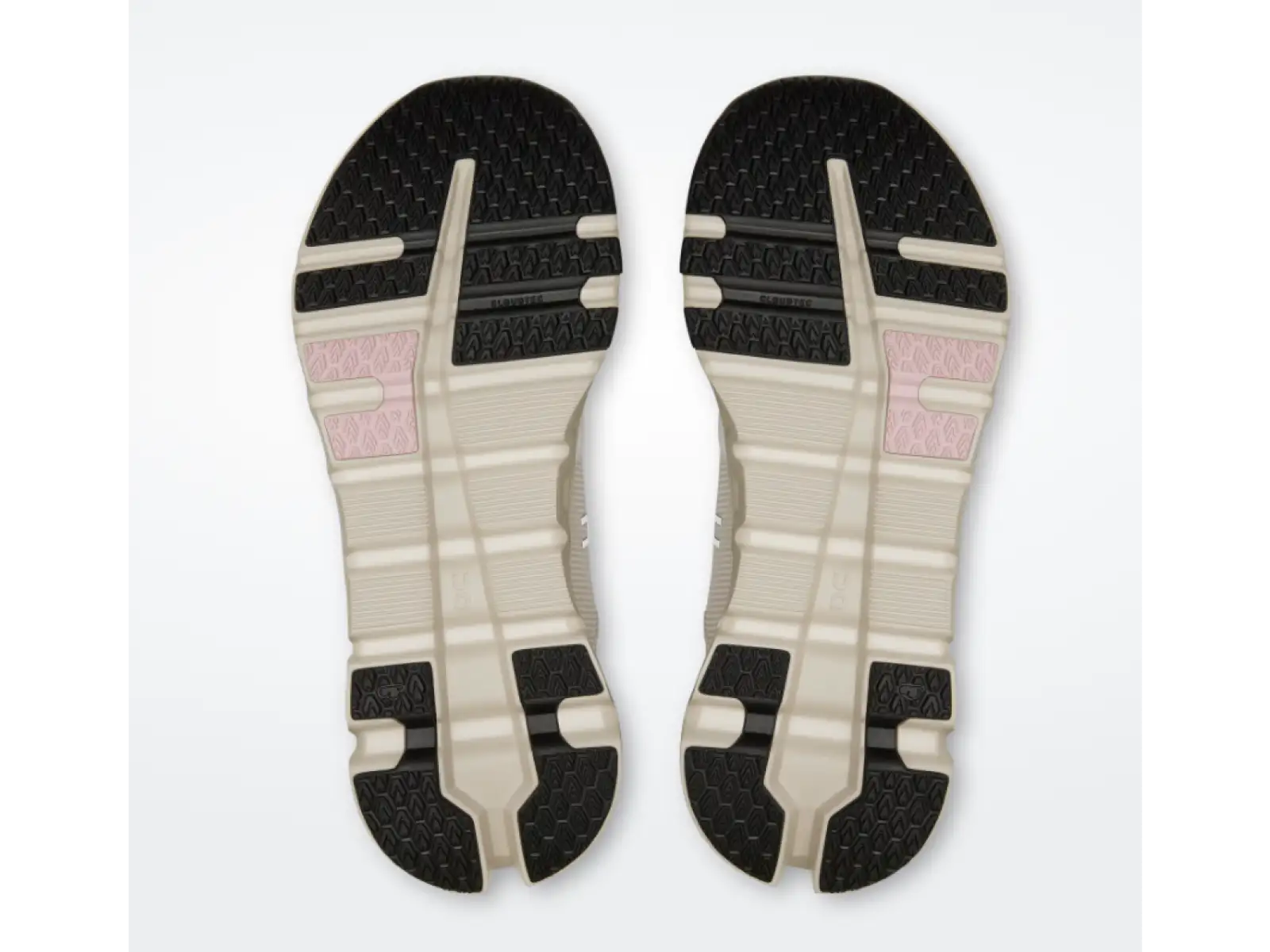 On Cloudrunner 2 damskie buty biegowe Silver/Mauve