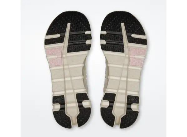On Cloudrunner 2 damskie buty biegowe Silver/Mauve