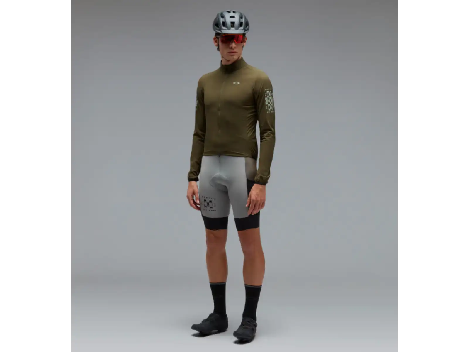 Oakley Off Grid Pkble 2.0 męska kurtka Army Green