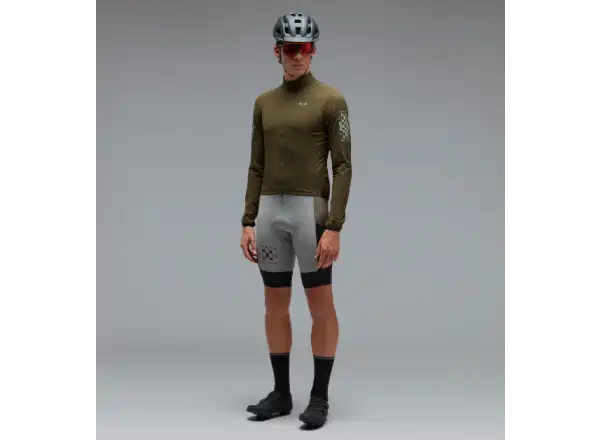 Oakley Off Grid Pkble 2.0 męska kurtka Army Green