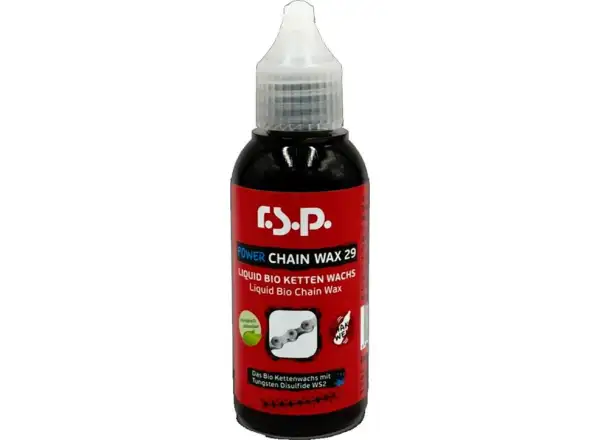 RSP Liquid Power Bio Wax X 50ml woskowy olej