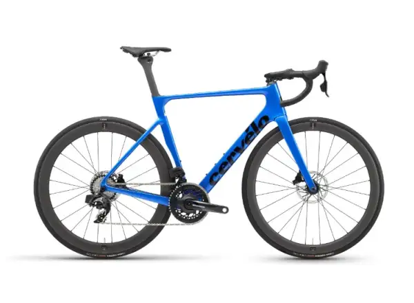 Cervélo Soloist Force AXS rower szosowy Azure