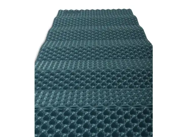 Pinguin Fold L składana mata Yellow