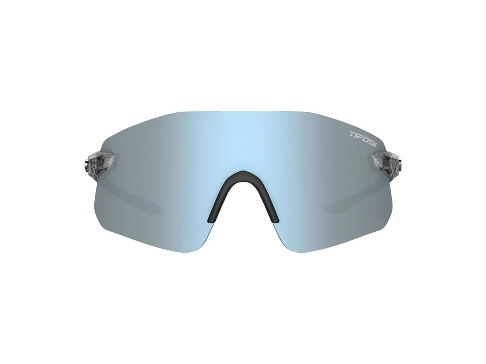 Tifosi Vogel SL okulary sportowe Crystal Smoke/Smoke Bright Blue