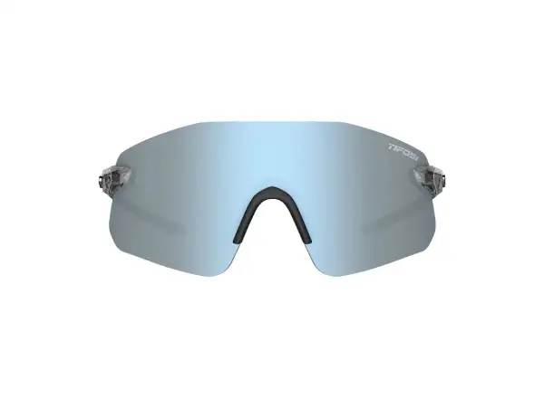 Tifosi Vogel SL okulary sportowe Crystal Smoke/Smoke Bright Blue