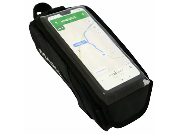 MAX1 Cellular torba na ramę 0,6L czarna