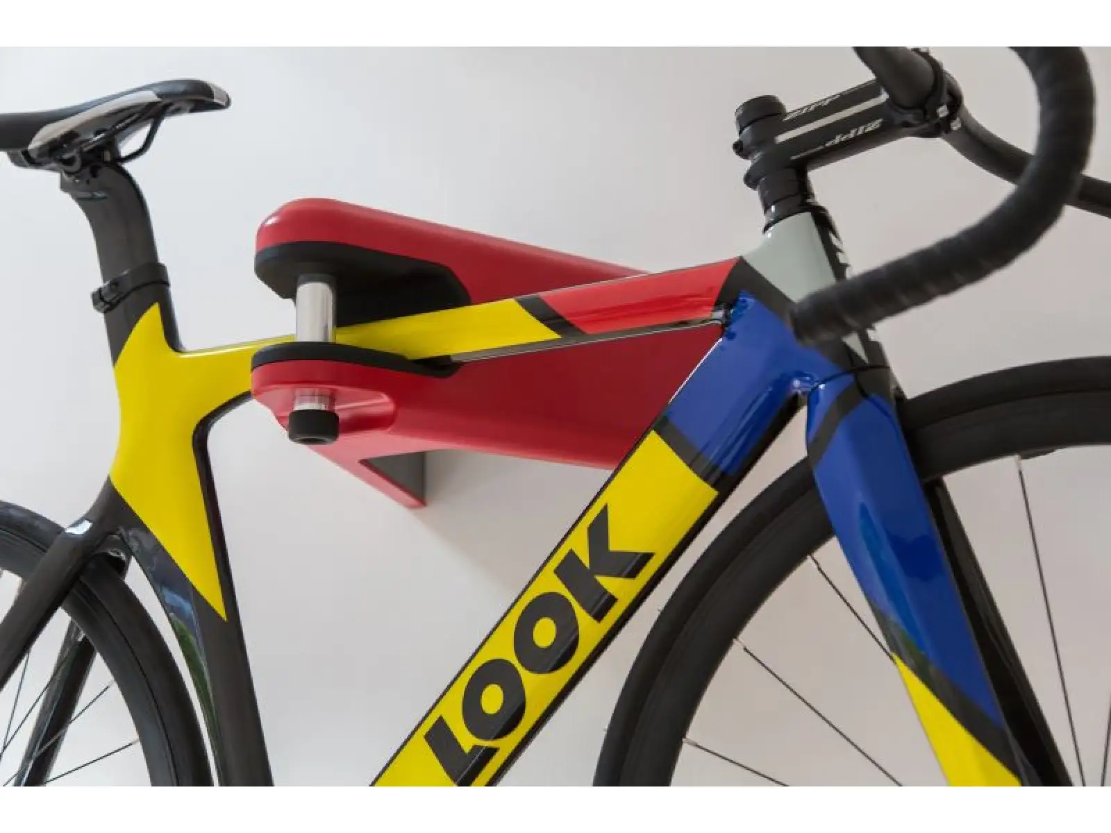 Hiplok Airlok zamek red