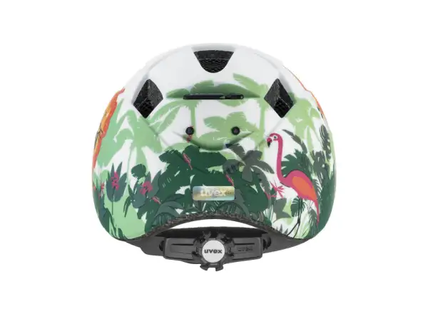Uvex Kid 2 CC dziecięcy kask Safari Matt