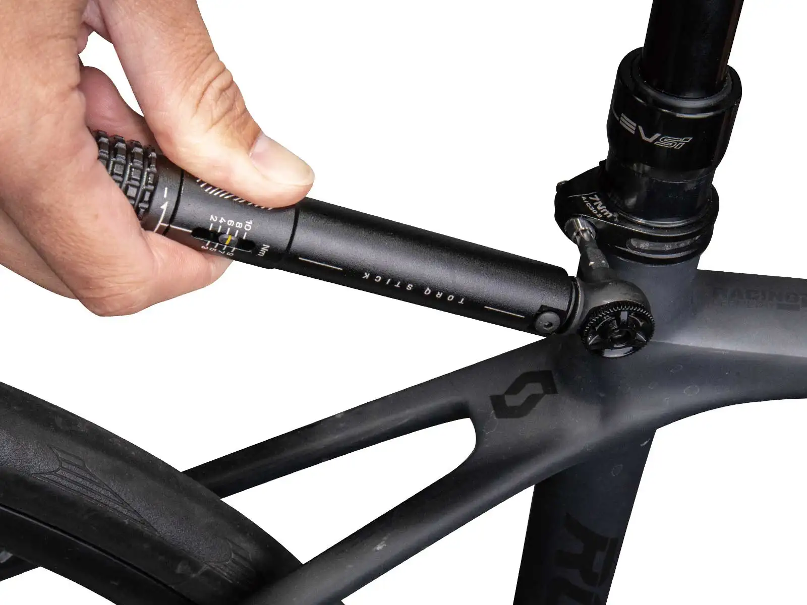 Topeak Torq Stick klucz dynamometryczny 2-10 Nm