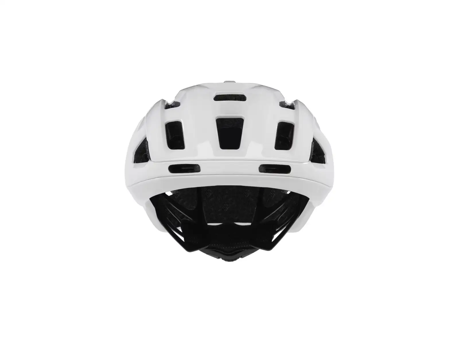 Oakley ARO3 Endurance kask rowerowy szosowy Polished White