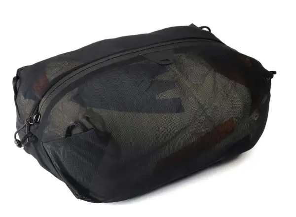 Peak Design Ultralight Mesh Packing Cube Small etui Sage