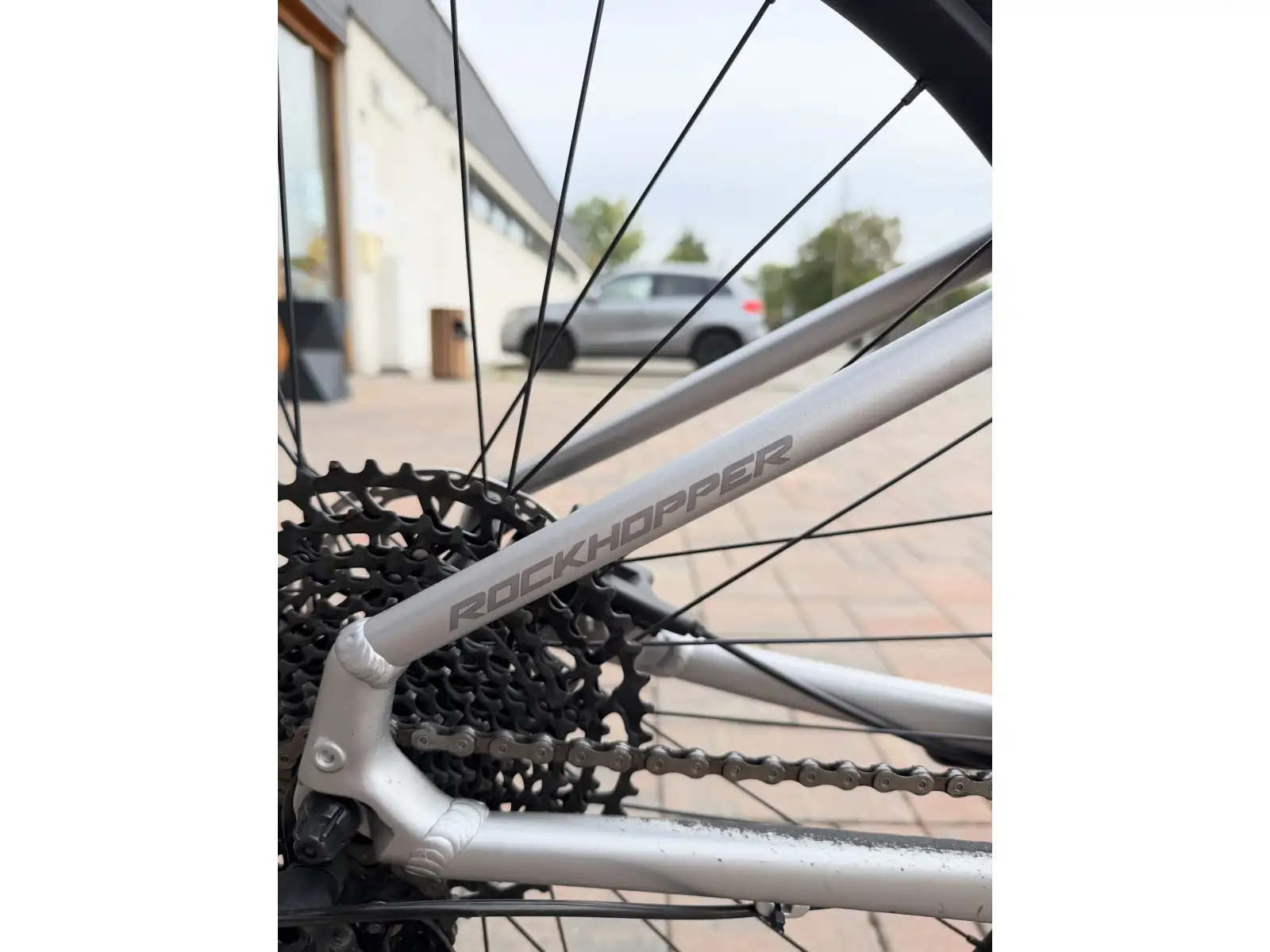 Specialized Rockhopper 29 rozmiar M BAZAR