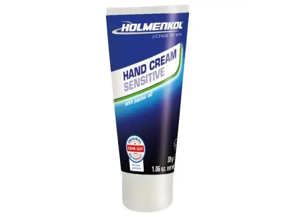 Holmenkol Krem do rąk Sensitive 30 ml