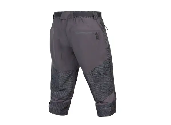 Endura Hummvee męskie 3/4 spodnie Anthracite