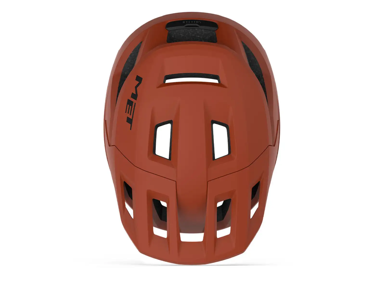 MET Shelter MIPS kask Clay