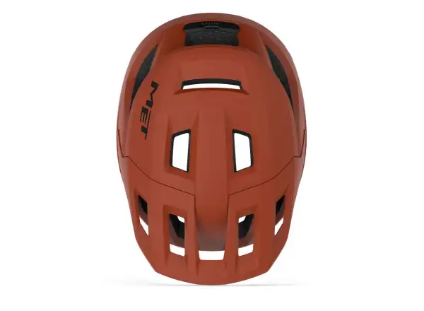 MET Shelter MIPS kask Clay