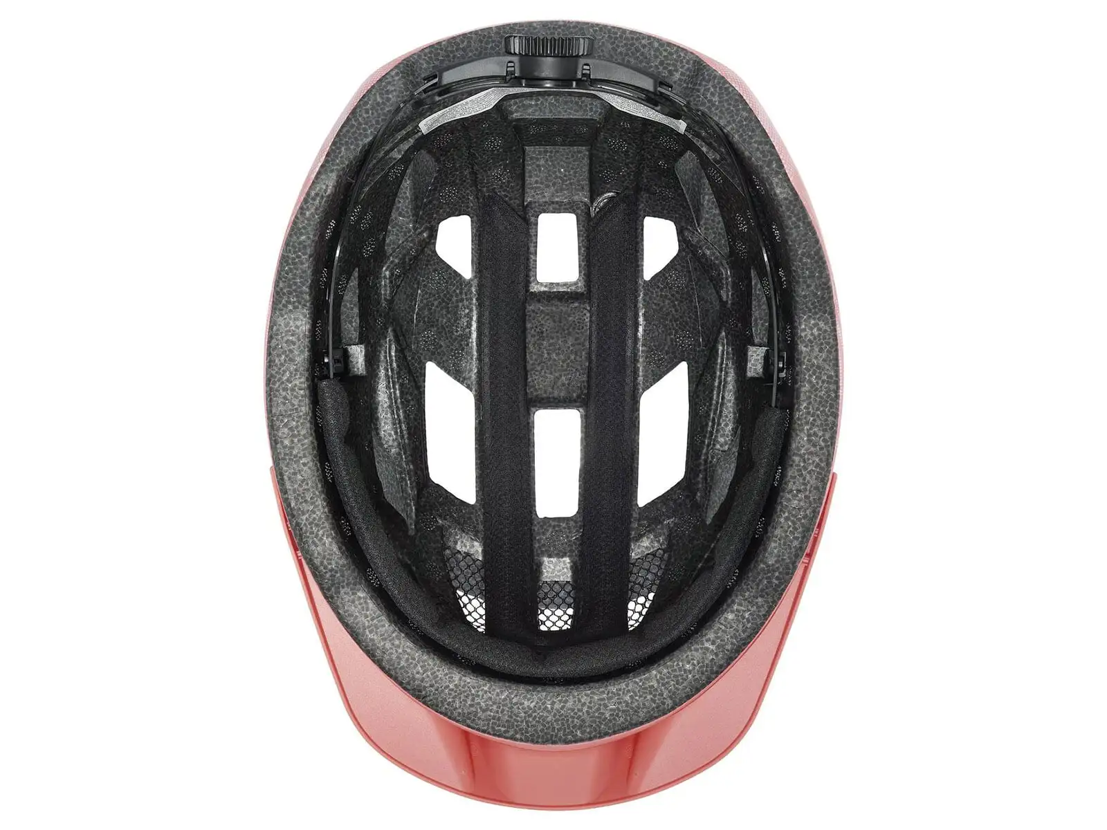 Uvex Air Wing 2 CC dziecięcy kask Coral-Strawberry Matt