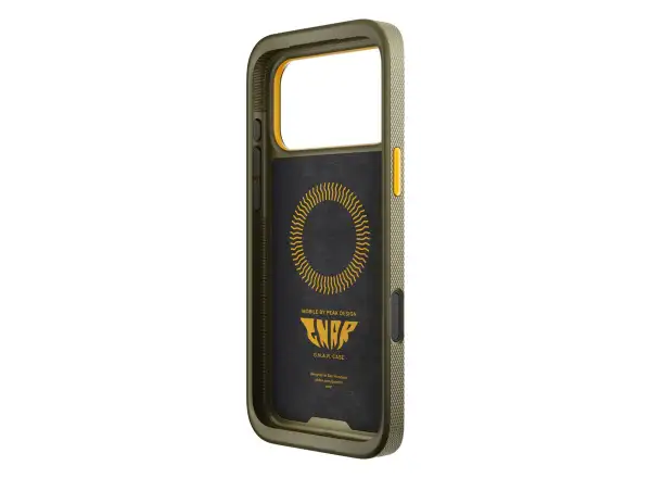 Peak Design GNAR Case iPhone 17 Pro Max Kelp