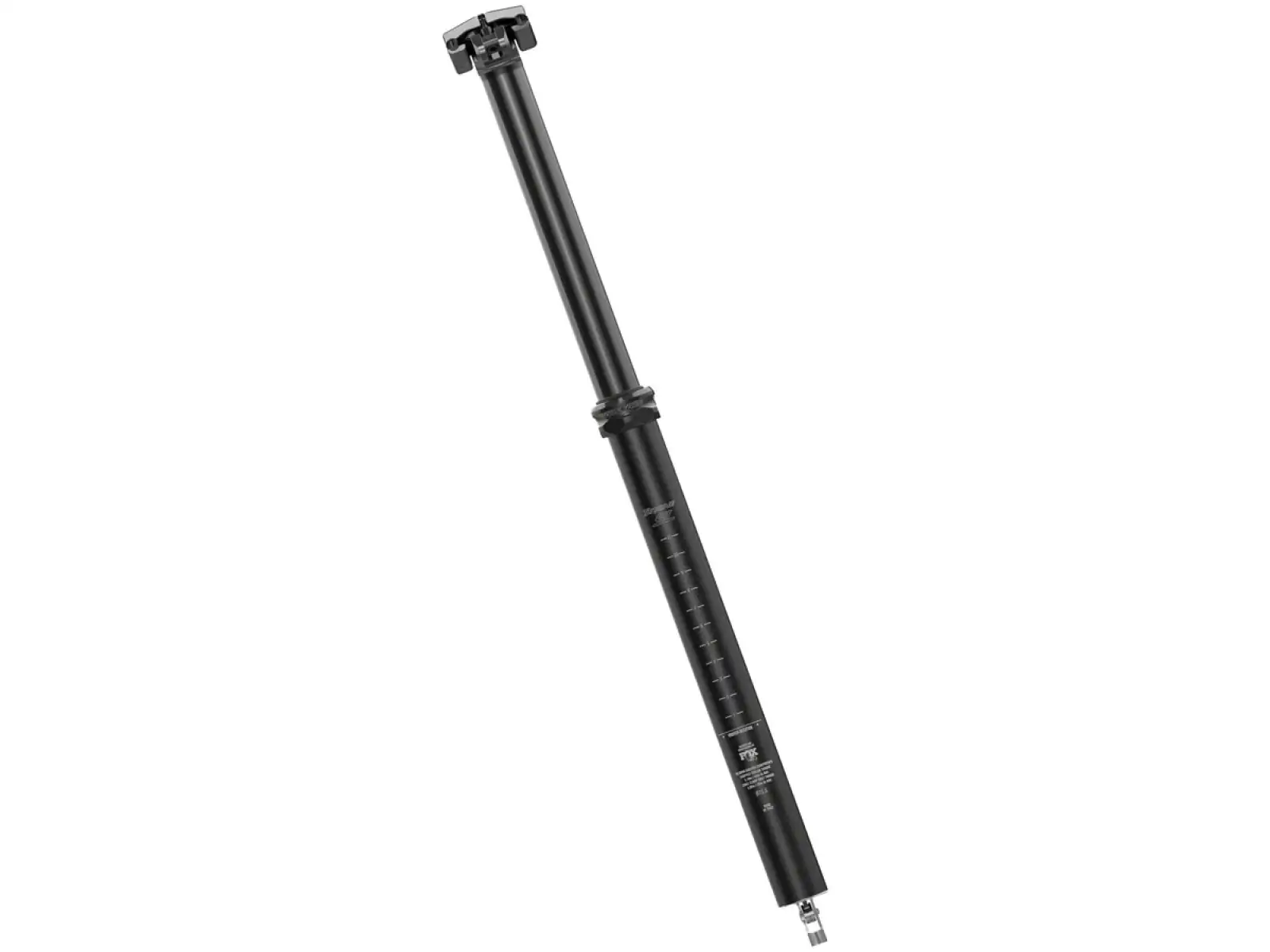 Race Face Turbine R skok 200 mm 31,6x530 mm teleskopowa sztyca czarna