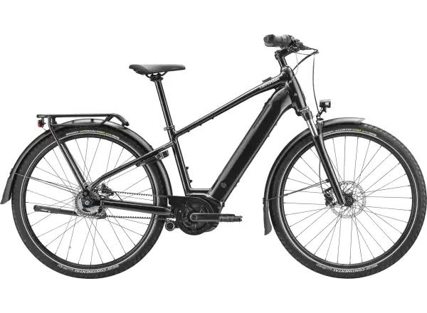 Cannondale Mavaro 4 miejskie rower elektryczny Black