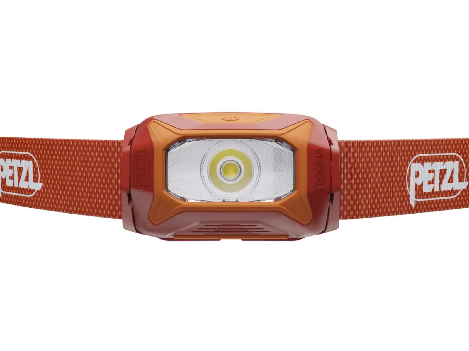 Petzl TIKKINA 2025 czołówka czerwona