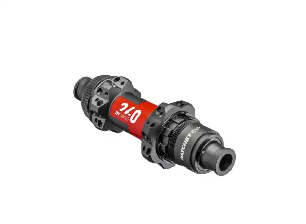 DT Swiss 240 EXP Straightpull CL tylna piasta 142/12mm 28 otworów Sram XD