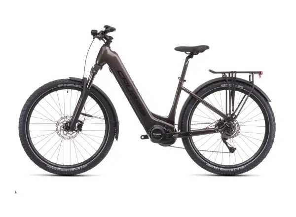 Crussis ONE-Country 7.11 513Wh rower elektryczny z niską ramą