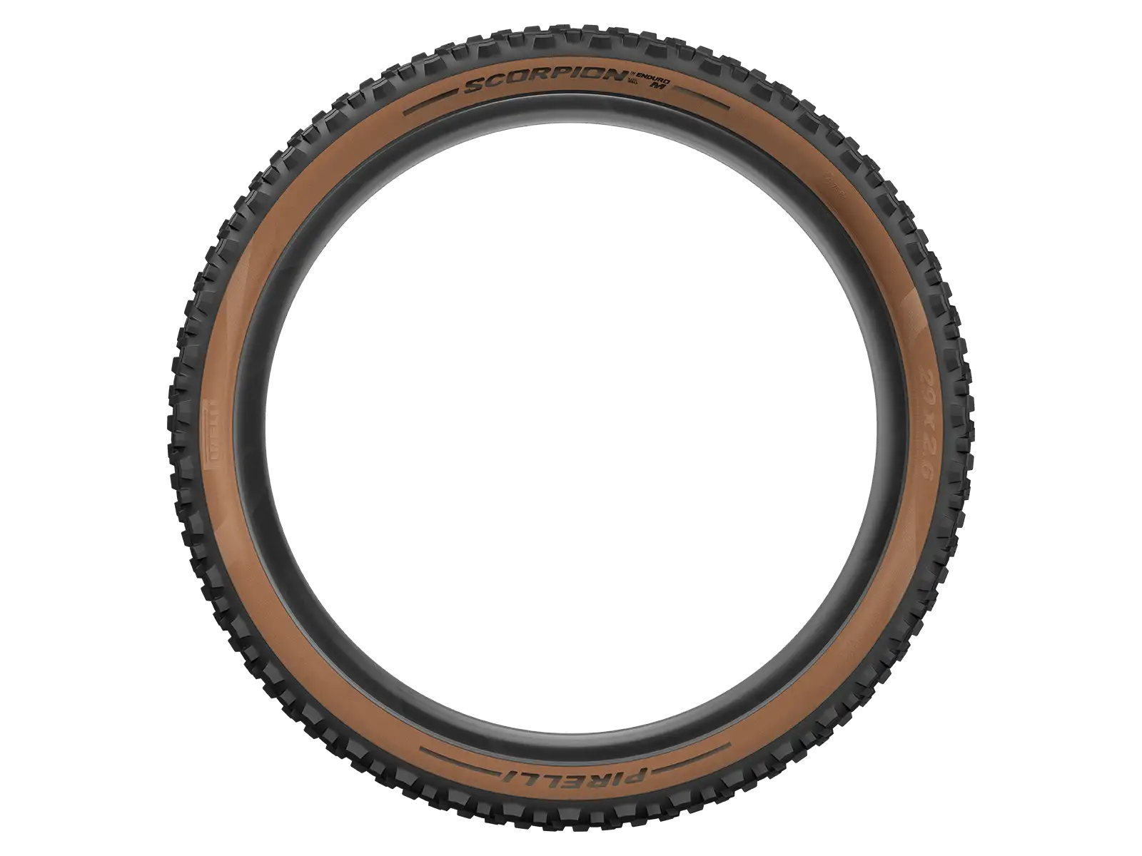 Pirelli Scorpion Enduro M Hardwall 29x2,60" opona kevlar classic