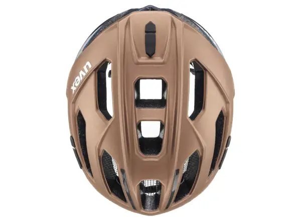 Uvex Gravel X kask Hazel/Deep Space Matt