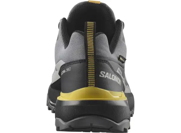 Salomon X Ultra 360 GTX męskie buty turystyczne Castlerock/Black/Spicy Mustard