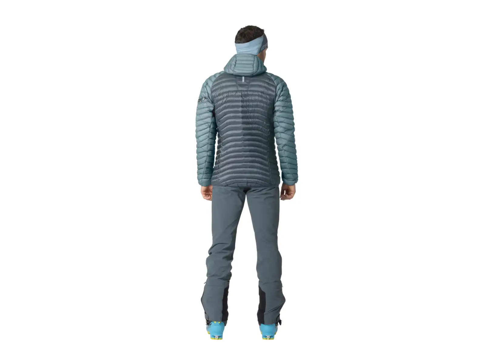 Dynafit Radical Down męska kurtka Smoke Blue