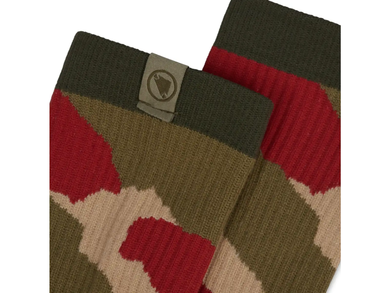 Endura Peak skarpetki Tweed Green