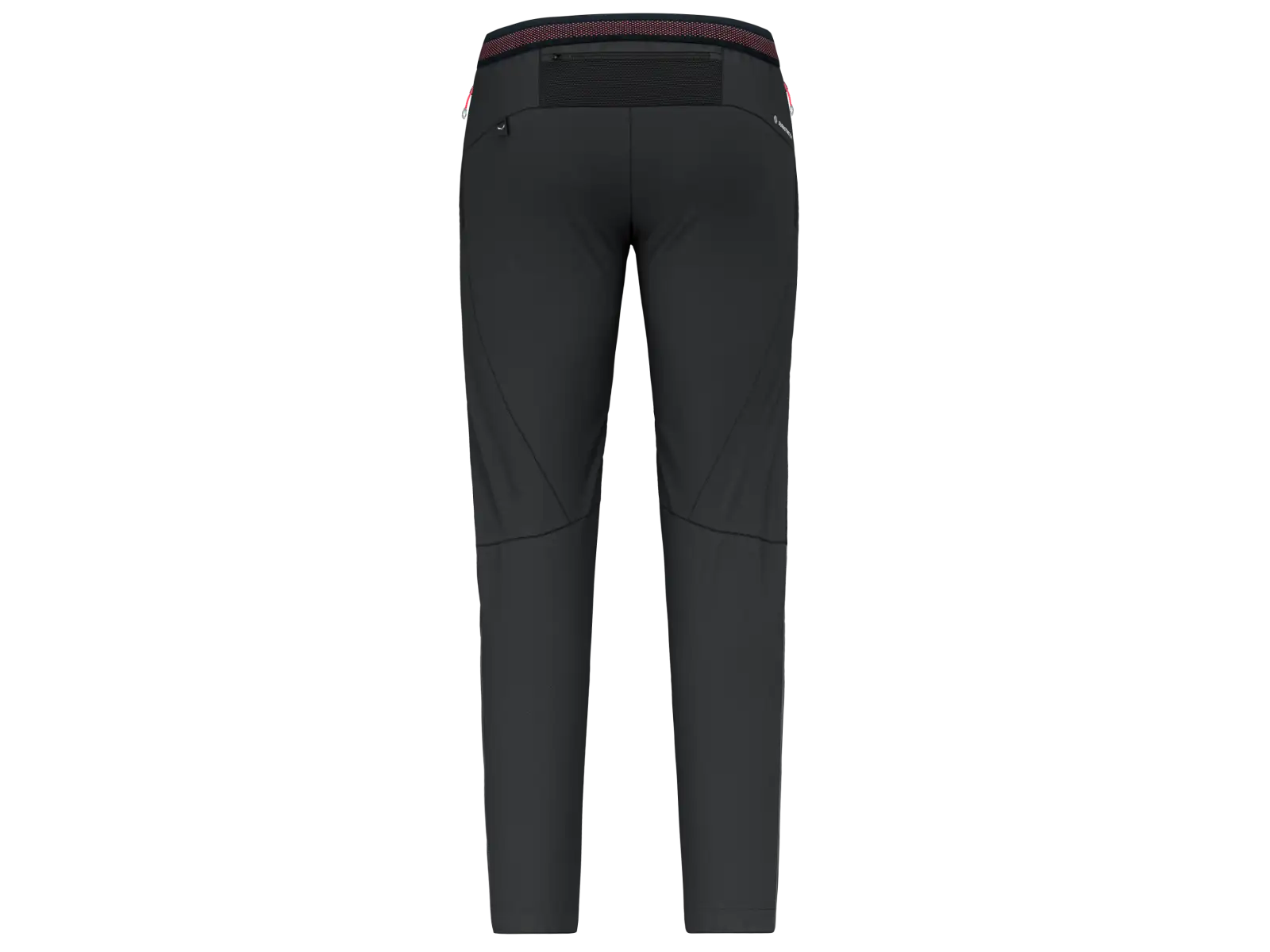Salewa Pedroc 2 Durastretch Regular męskie spodnie Black Out