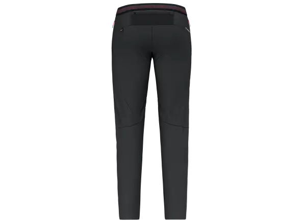 Salewa Pedroc 2 Durastretch Regular męskie spodnie Black Out