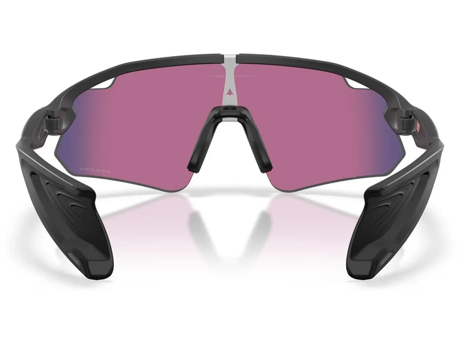 Oakley Stunt Devil A okulary sportowe Matte Black/Prizm Road