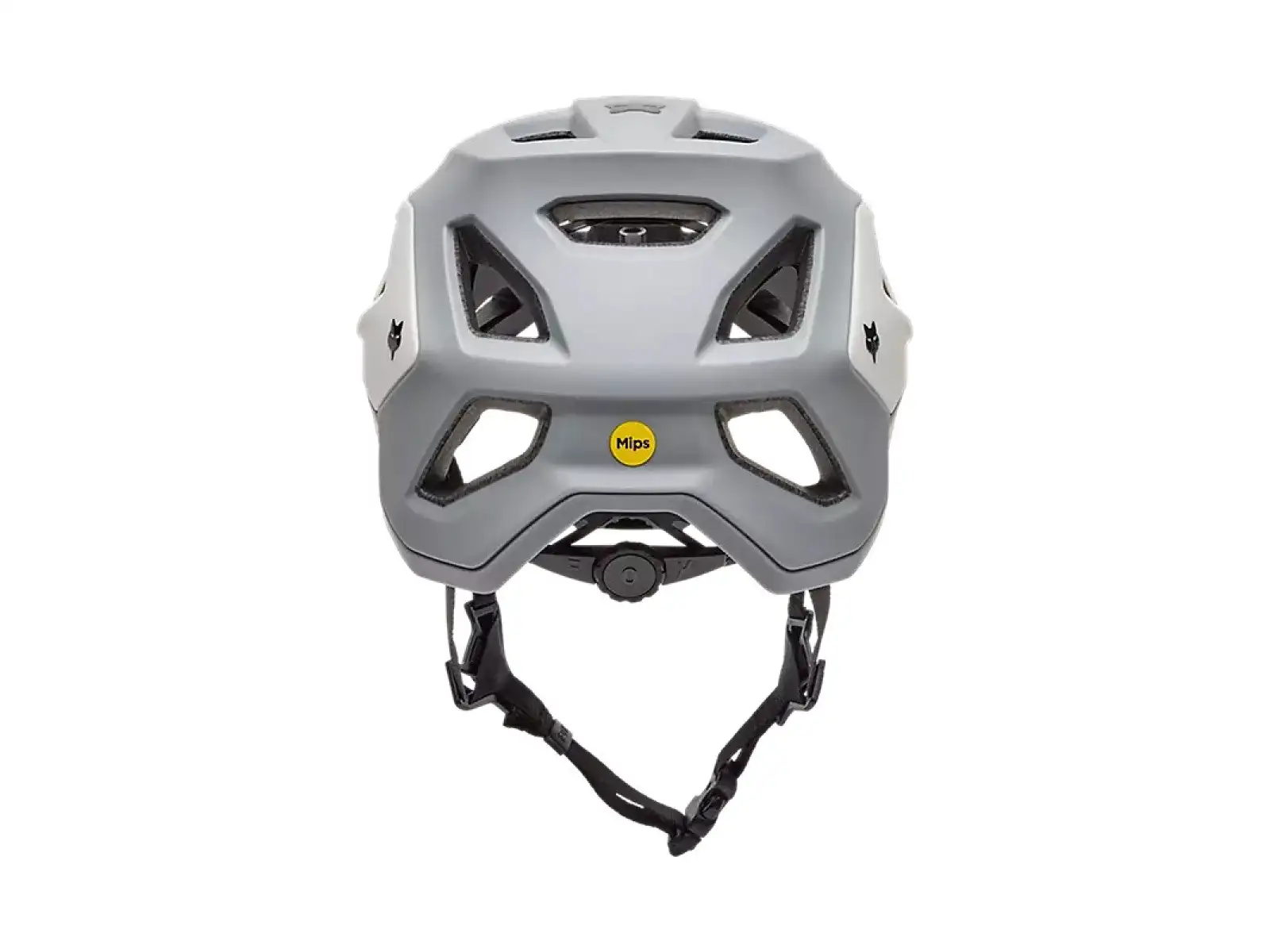 Fox Speedframe 5050 Ce MTB kask Light Grey