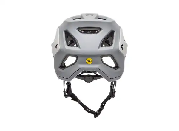 Fox Speedframe 5050 Ce MTB kask Light Grey