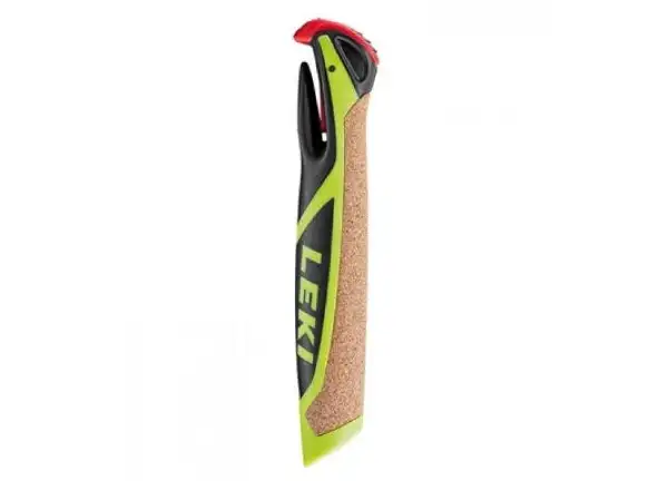 Leki Nordic Shark 2.0 zamienne uchwyty 14 mm black-neon/yellow
