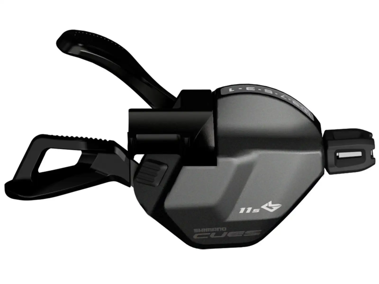 Shimano CUES SL-U8000-IR I-Spec II dźwignia przerzutki 11sp. prawa z wskaźnikiem