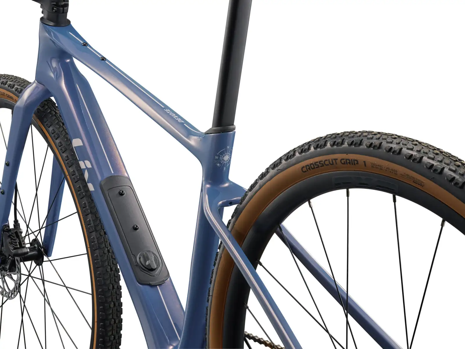 gravel rower Lunar Eclipse