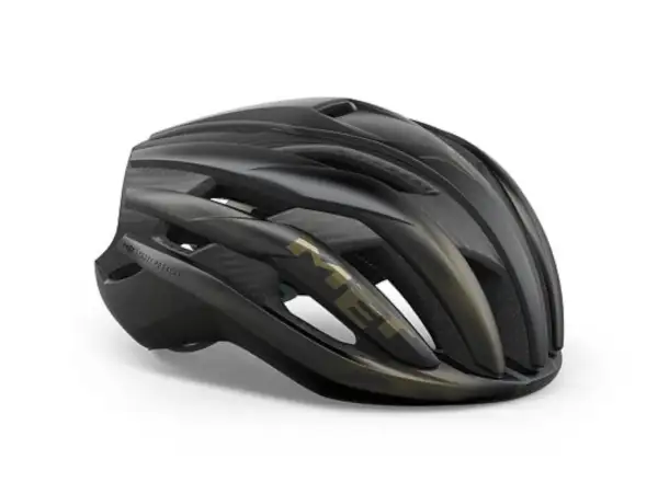 MET Trenta 3K Carbon MIPS kask Tadej Pogačar Black Edition