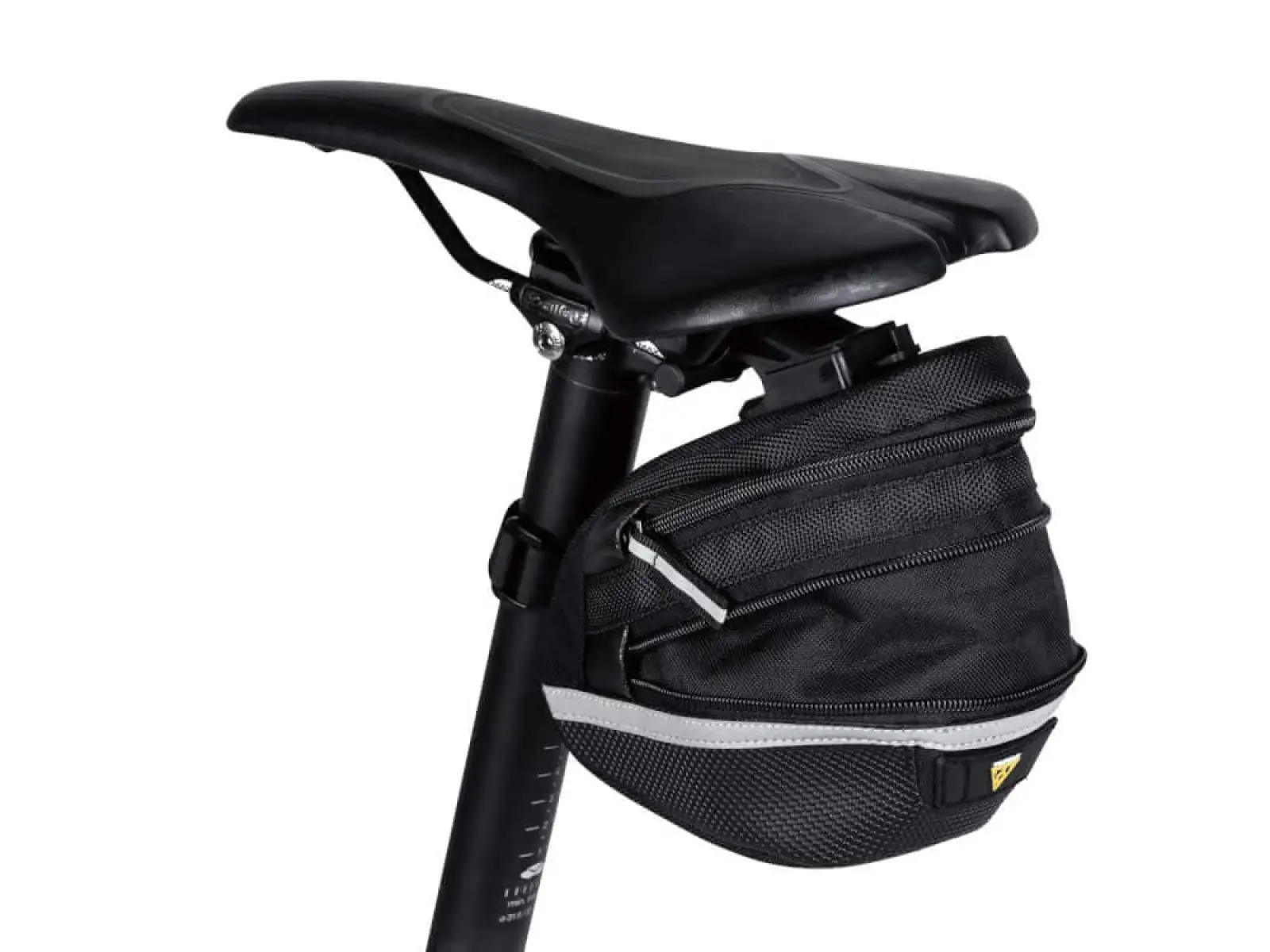 Topeak Wedge Pack II torba pod siodło 0,95/1,25 l czarna, roz. M