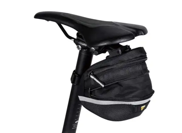 Topeak Wedge Pack II torba pod siodło 0,95/1,25 l czarna, roz. M