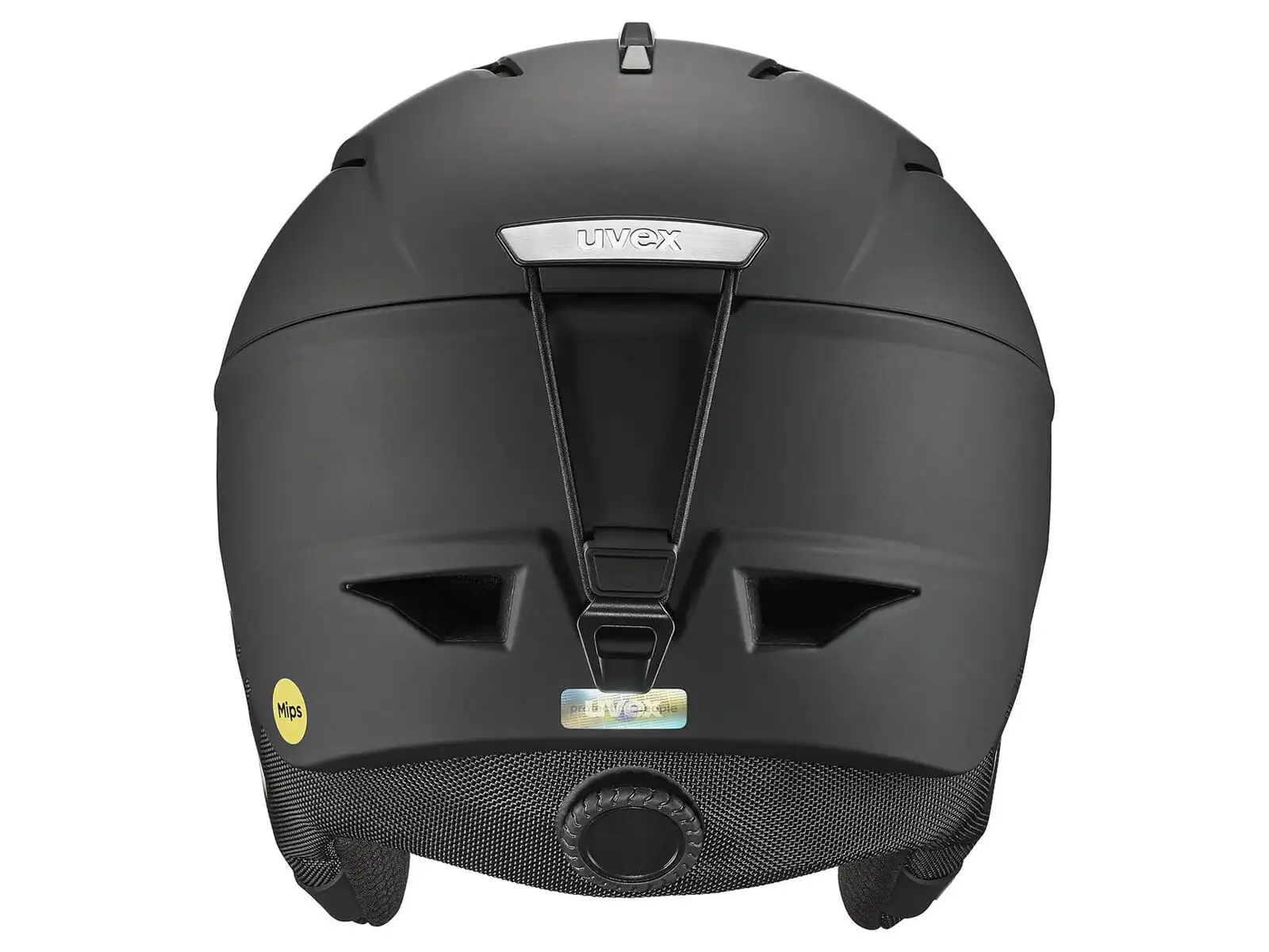 Uvex Gravitate Mips kask Black Matt