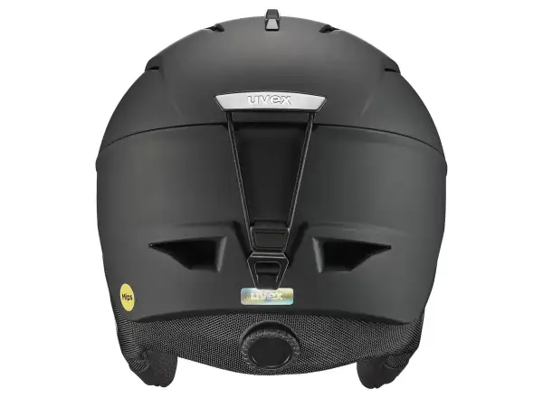 Uvex Gravitate Mips kask Black Matt