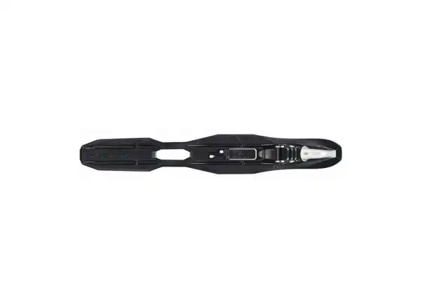 Fischer Compact Step-in wiązania biegowe Black/Grey 2023/24