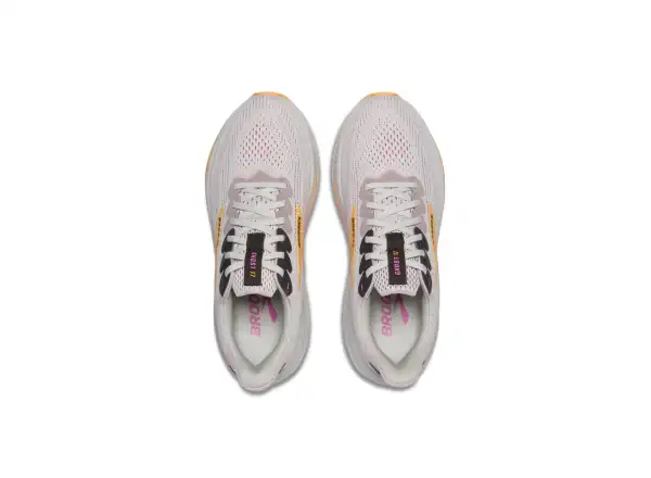 Brooks Ghost 17 damskie buty do biegania Oyster/Apricot/Pink